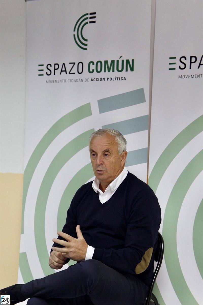 El partido de Pachi Vázquez cierra candidaturas en 20 ayuntamientos con exsocialistas en la mayoría.