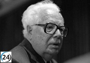 Fernández del Riego, editor y activista conservador, dedicado a modernizar el país y la cultura.