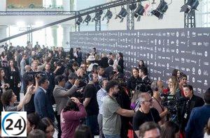 Luis Zahera gana como mejor actor de reparto en los Premios Platino por