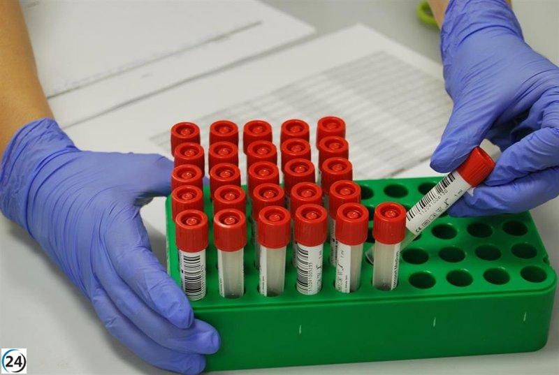 Galicia con un nuevo fallecido y 965 casos activos por covid.