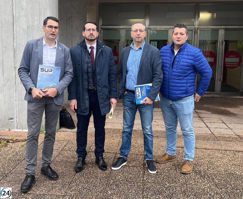 en la causa
El SUP denuncia que el miembro de Igualdad detenido intentó aprovechar su condición para evadir responsabilidades y se presenta en la causa.