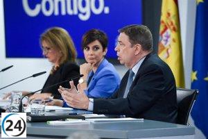 Galicia recibirá millonaria inversión del Gobierno por programas agrícolas y ganaderos.