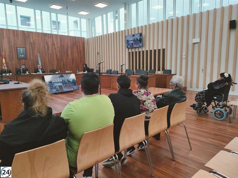 Seis traficantes de droga en Vigo eluden prisión por atenuantes y acuerdo.