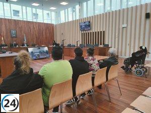 Seis traficantes de droga en Vigo eluden prisión por atenuantes y acuerdo.