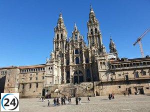 Hosteleros apoyan la tasa turística propuesta por Raxoi para 2025.