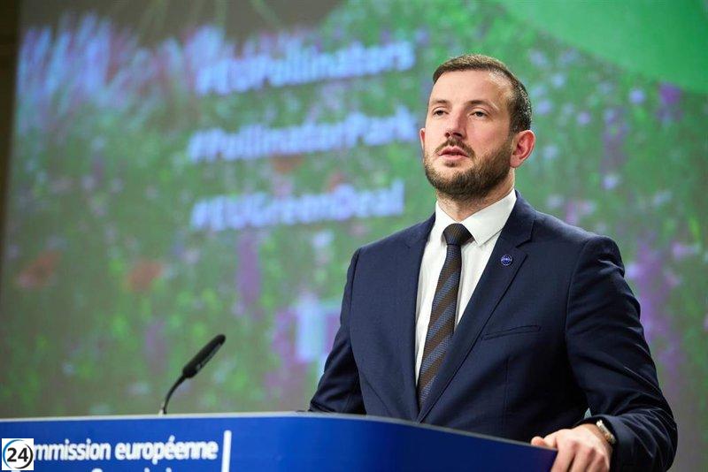 Bruselas apoya la protección de zonas marinas sensibles contra la pesca de arrastre y busca alternativas.