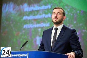 Bruselas apoya la protección de zonas marinas sensibles contra la pesca de arrastre y busca alternativas.