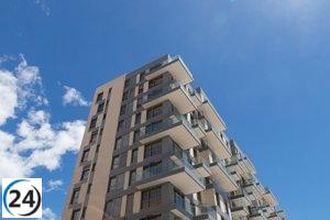 Partidos gallegos exigen al Gobierno que entregue las viviendas del Sareb a la comunidad.