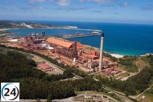 Alcoa San Cibrao incrementará producción de alúmina desde el 1 de mayo.