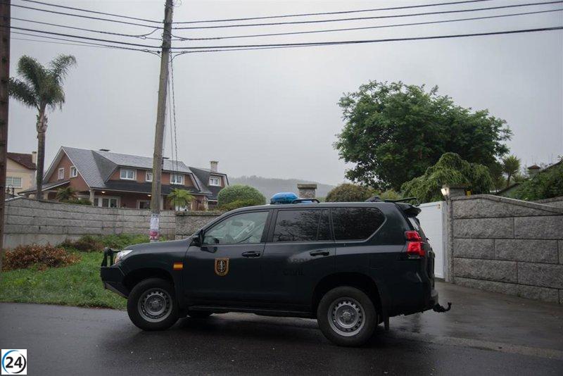 Operativo policial detiene a 9 personas en Galicia por narcotráfico con 15 registros.