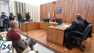 Policía de Vigo investigado por violación reconoce 