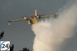 La Xunta aprueba plan contra incendios y crea unidad para grandes fuegos.