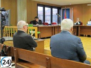 Exfuncionario del 'caso enchufe' apela a cambio de delito para reducir pena.