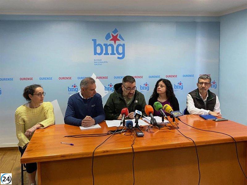 BNG pide actuación rápida de Justicia en audios de Jácome para limpiar la campaña.