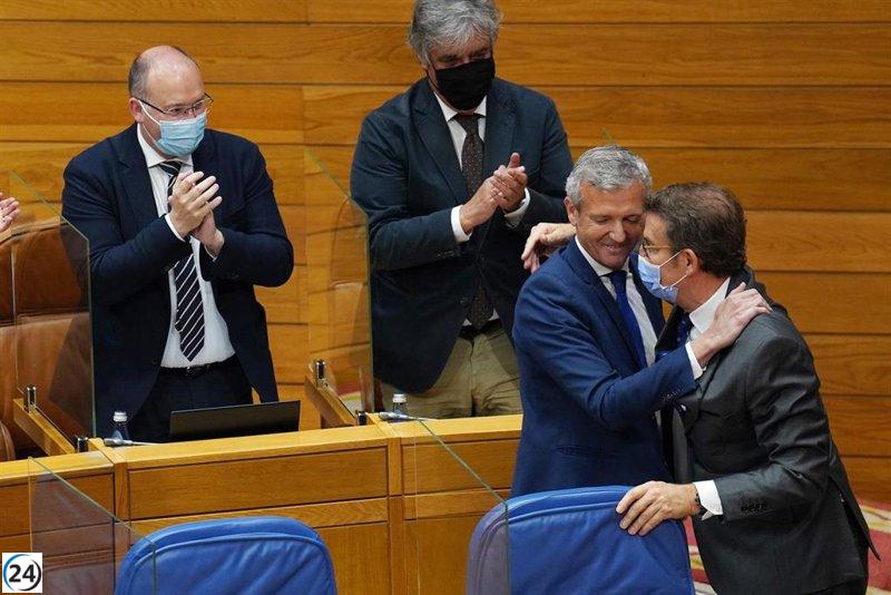 Rueda en su primer año de presidencia: de medidas pro-familias a la confrontación con el Gobierno.