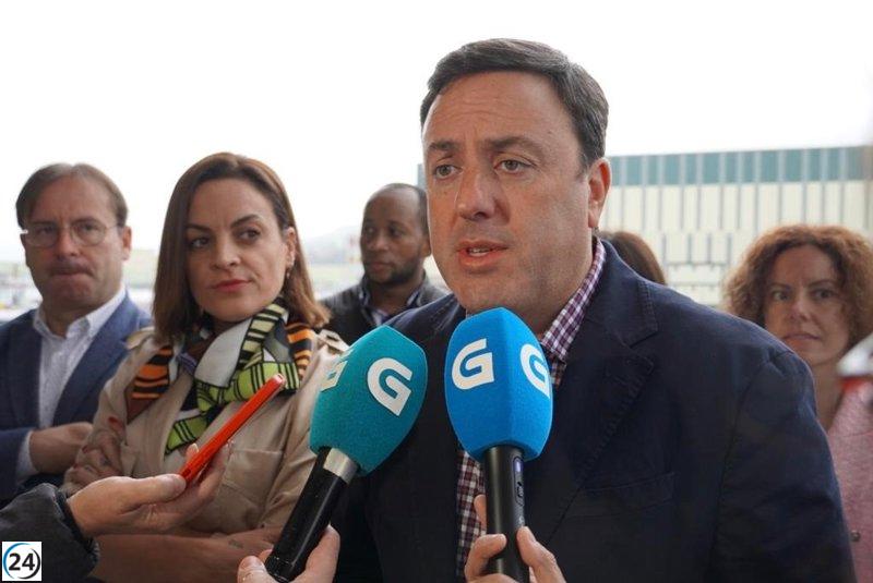 Formoso asegura que el origen de la AP-9 no importa si es más económica para los gallegos.