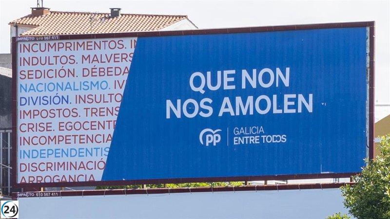 El PPdeG denuncia 
