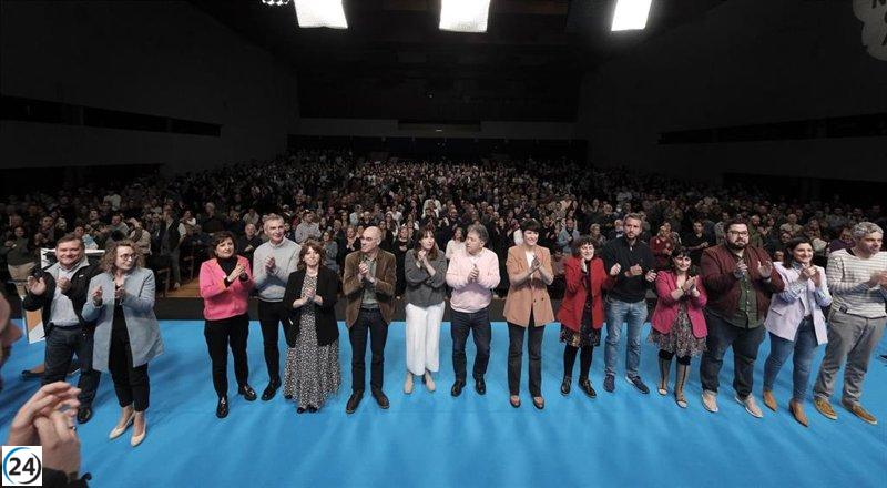 El BNG busca afianzarse como fuerza de gobierno en las ciudades en la última semana.