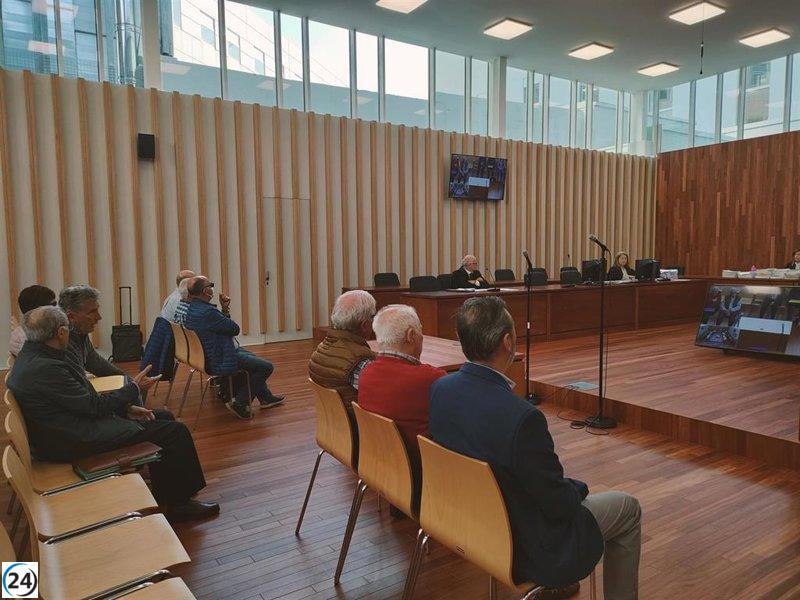 Acusados de corrupción en contrato de basuras de Nigrán niegan acusaciones.
