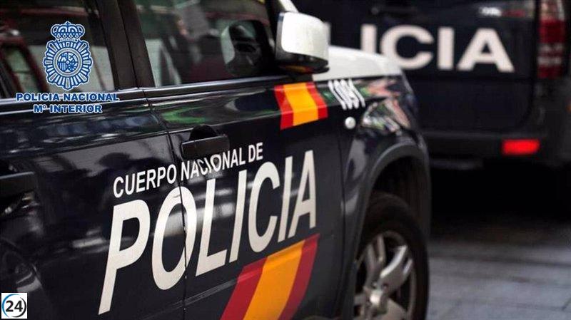 Tres detenidos por agresión en Ribeira pasarán a disposición judicial el miércoles.