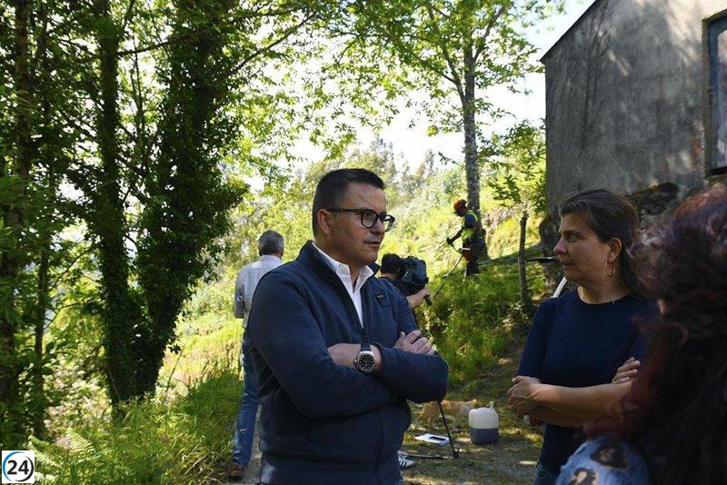 Reescritura: Los requisitos medioambientales europeos podrían arruinar la agroganadería, según el conselleiro de Medio Rural.