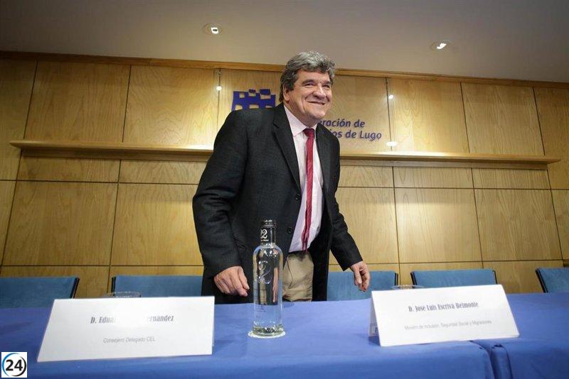 El Gobierno establece la nueva Unidad de Extranjería en Vigo.
