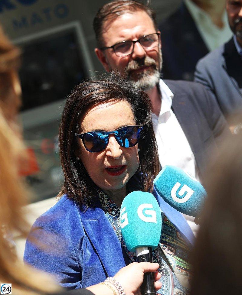 Robles califica como