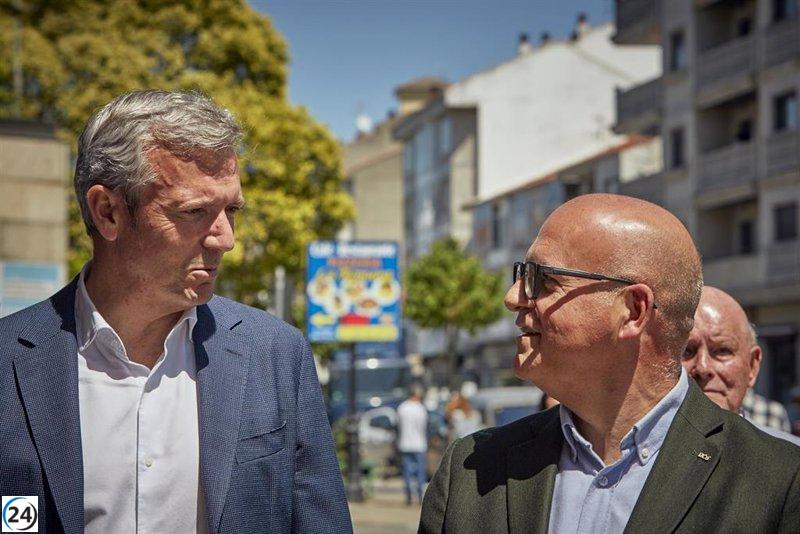 Diputación de Ourense admite