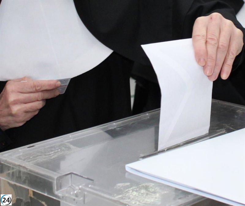 Galicia arranca la jornada electoral sin incidencias tras constituirse todas las mesas.