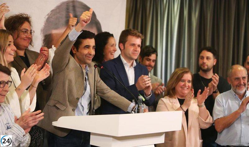Rey Varela propone alianzas estratégicas a la oposición tras histórica victoria en Ferrol.