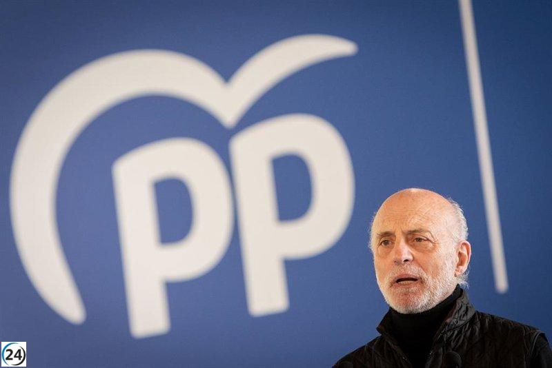 Cabezas urge a PSOE y BNG a dialogar sobre Ourense y sugiere una reunión la próxima semana.