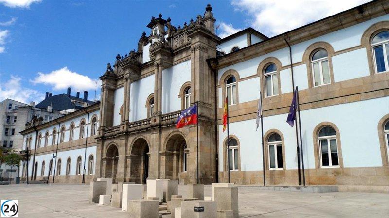 PSOE y BNG retienen control de Diputación de Lugo