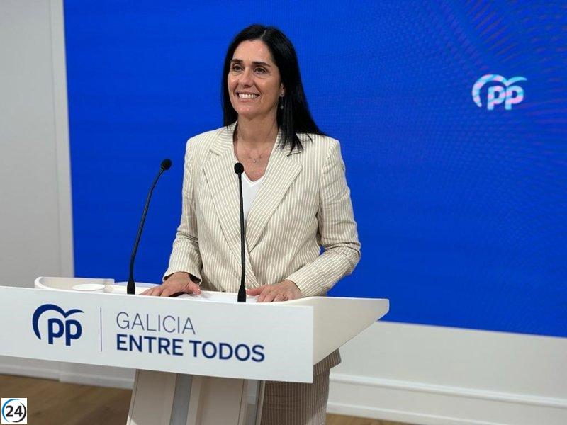 La 'dos' del PP gallego aplaza la decisión sobre Baltar hasta tener gobiernos locales