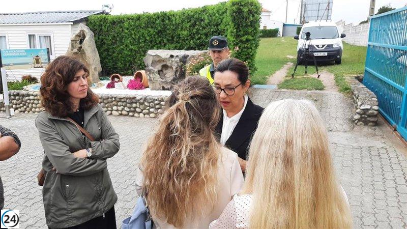 Mujer que denunció a su expareja en abril era considerada de