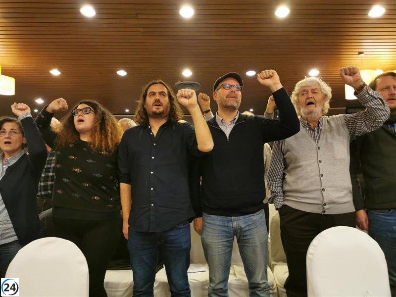 Formación cofundada por Beiras y Noriega llama a concentrar el 'voto antifascista' y no participará en el 23J.