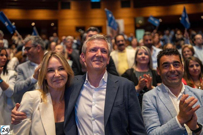 López se consolida como posible presidente de Diputación de Pontevedra y Tapias rechaza liderar lista al Congreso.