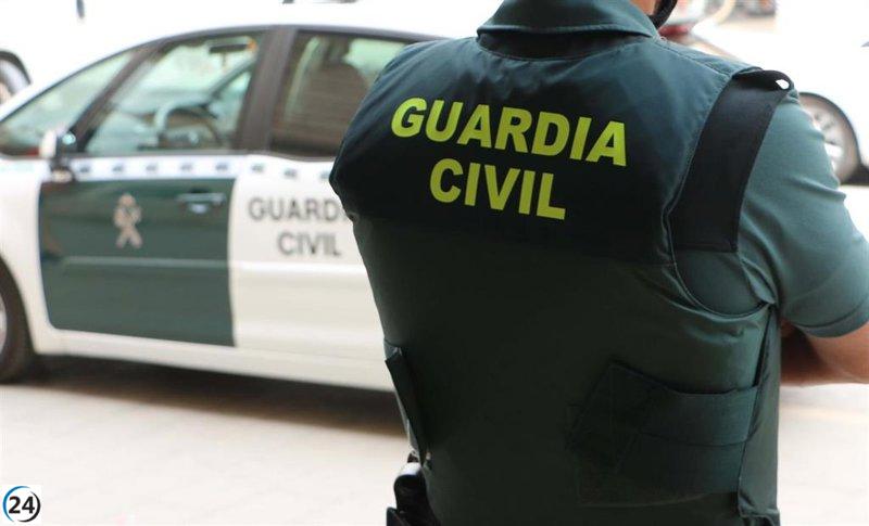 Detenido hombre en Boiro por presunta agresión a su pareja.