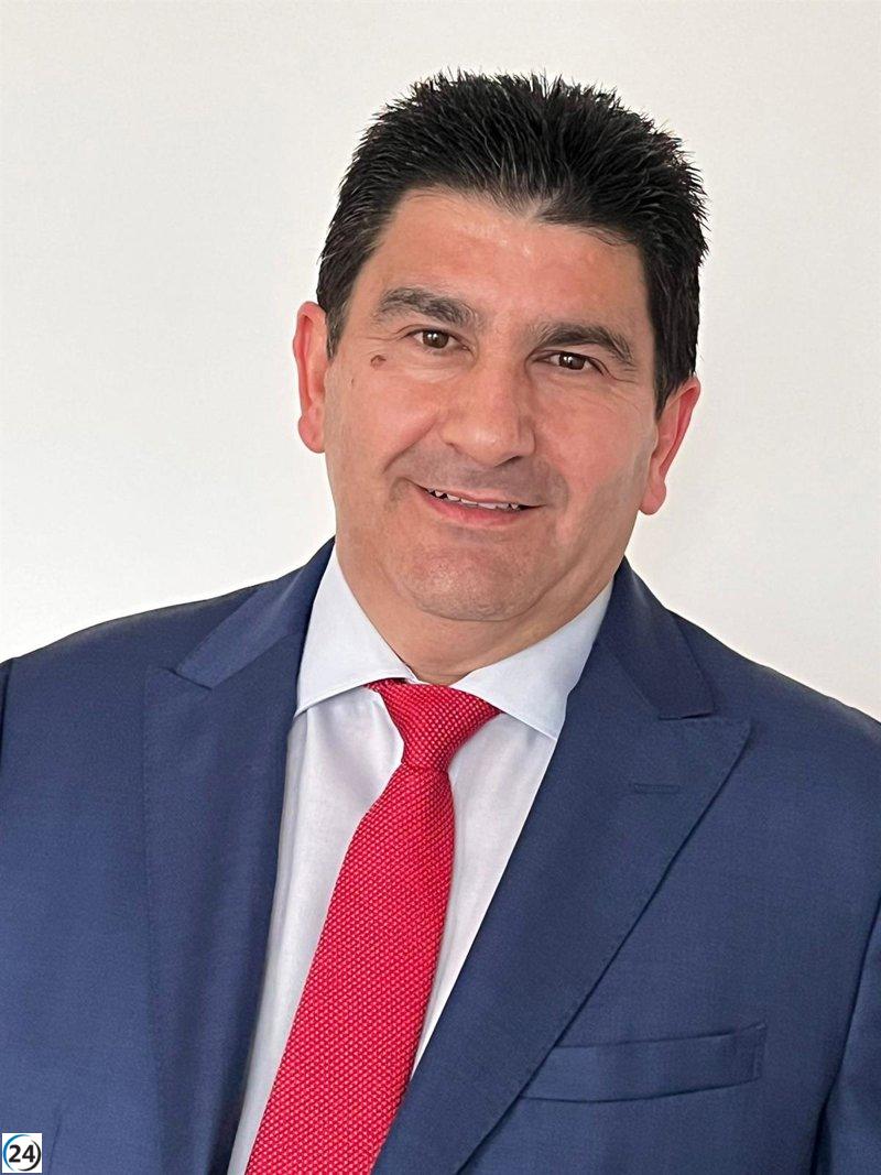 Pedro Blanco reemplaza a Besteiro como delegado del Gobierno en Galicia.