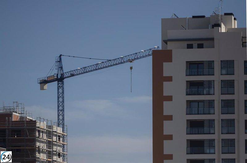 La venta de casas cae un 15% en Galicia durante abril.