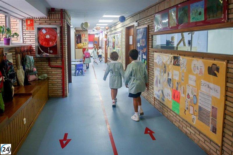 Xunta compensará hasta 6.000 euros por despidos en educación concertada.