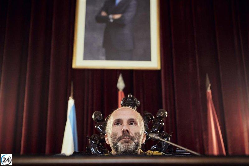 Jácome dice que su partido se votará a sí mismo en Ayuntamiento y Diputación, que serán controlados por el PP.