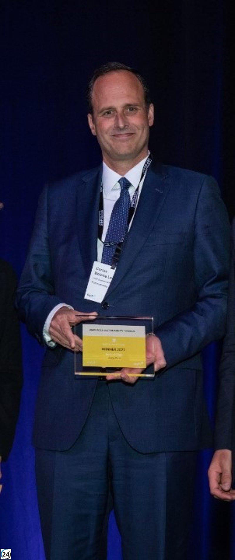 El conservador Carlos Botana, líder de Autoridad Portuaria de Vigo