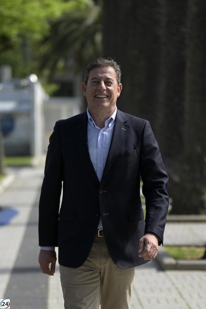 Besteiro (PSOE) advierte sobre las consecuencias de que el PP llegue al Gobierno el 23J.