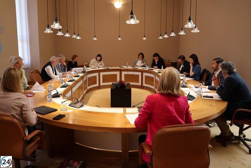 Rueda deberá explicar planes polémicos de Xunta para FP en pleno centrado en empleo y competencias.