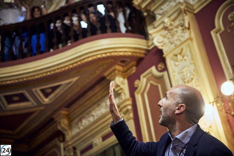 Jácome consultó candidatura de Cabezas antes de pactar con PP.