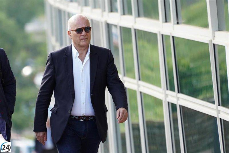 Exoneran al ex director de seguridad de Adif en juicio del Alvia.