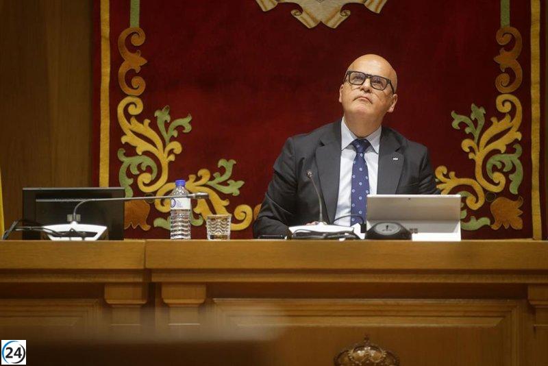 PP elige diputados provinciales en Ourense con malestar interno y posible relevo de Baltar.