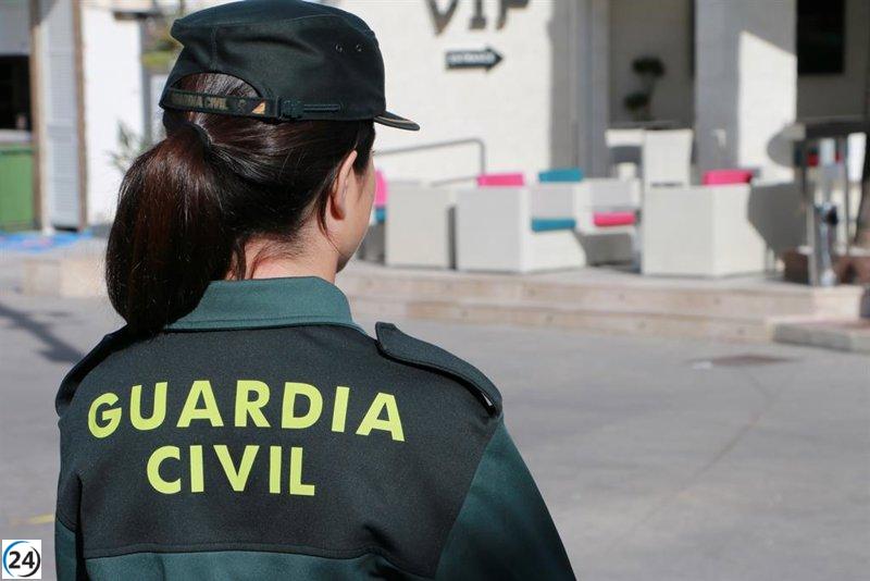 Vecina de Fene detenida por hurtos en gasolineras en Ferrolterra.
