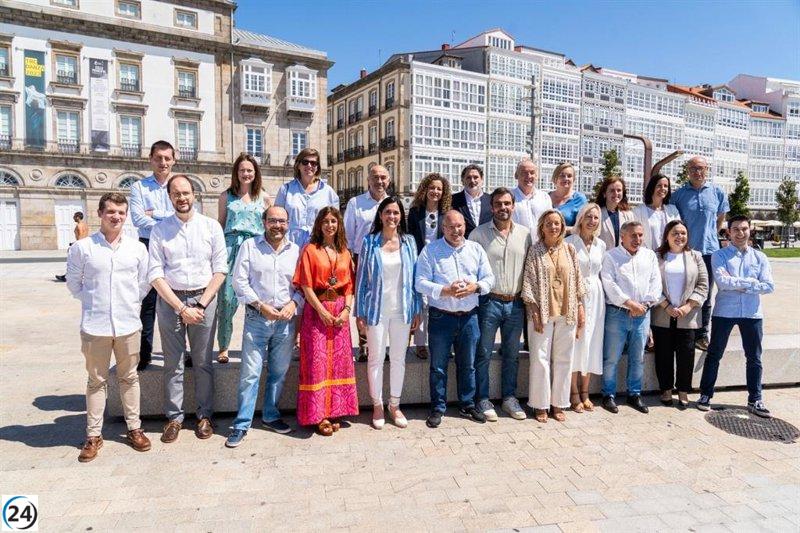Tellado del PP acusa a Sánchez de buscar calor en televisión en lugar de la calle.