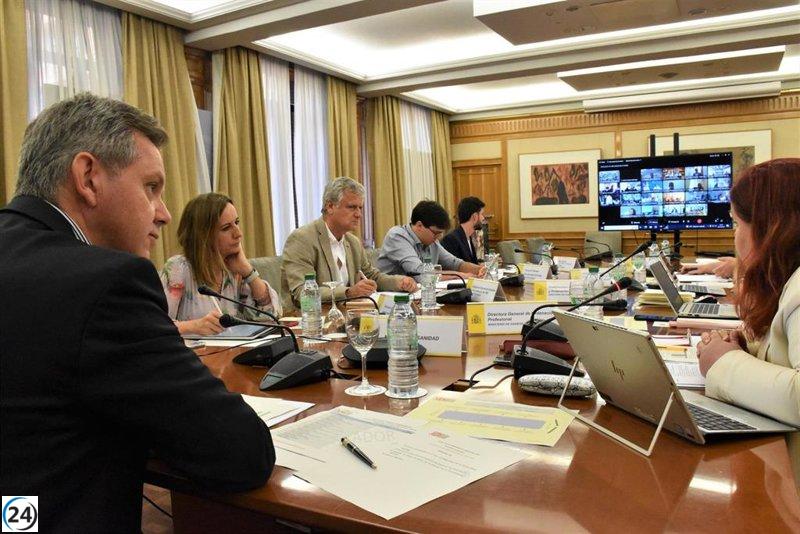 Sanidad anuncia un aumento de plazas en Formación Especializada hasta 11.600 para 2024, incluyendo 638 en Galicia
